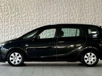 Gebraucht Opel Zafira 140 PS (102 kW) 2013 Schwarz Van / Kleinbus
