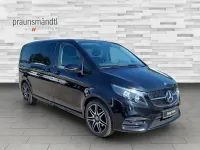 Gebraucht Mercedes V300 AMG 237 PS (174 kW) 2023 Schwarz Van / Kleinbus