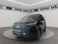 Neu Ford Tourneo Titanium X 232 PS (170 kW) 2026 Schwarz Van / Kleinbus