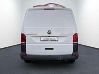Gebraucht VW Transporter 110 PS (80 kW) 2021 Weiß Van