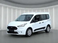 Gebraucht Ford Transit 120 PS (88 kW) 2020 Weiss Kombi
