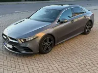 Gebraucht Mercedes A200 AMG 150 PS (110 kW) 2020 Grau Limousine