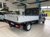Gebraucht Ford Transit Trend 170 PS (125 kW) 2021 Blazerblau (blau) Limousine