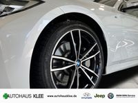 gebraucht BMW 330 i EU6d M Sport Sportpaket digitales Cockpit