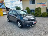 Gebraucht Opel Mokka Edition 140 PS (102 kW) 2016 Grau SUV
