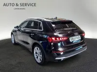 Gebraucht Audi A3 Ambiente 150 PS (110 kW) 2025 Schwarz Limousine