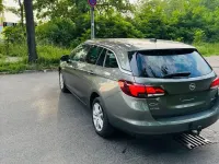 Gebraucht Opel Astra 110 PS (80 kW) 2018 Grau Kombi