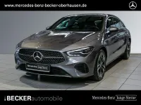 Gebraucht Mercedes CLA200 Shooting Brake Advanced 163 PS (119 kW) 2025 Grau Kombi