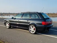 Gebraucht Audi RS2 Sport 315 PS (231 kW) 1994 Schwarz Kombi