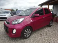 Gebraucht Kia Picanto DREAM-TEAM Edition 67 PS (49 kW) 2016 Kleinwagen