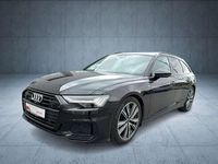 Gebraucht Audi A6 Design 340 PS (250 kW) 2022 Mythosschwarz metallic Kombi