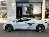 Neu Corvette Z06 646 PS (475 kW) 2025 Weiß Coupé