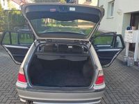Gebraucht BMW 320 170 PS (125 kW) 2000 Silber Kombi