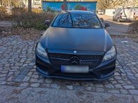 Gebraucht Mercedes CLS550 408 PS (300 kW) 2013 Schwarz Coupé
