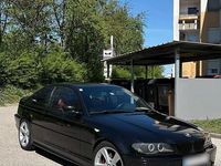 Używany BMW 330 204 KM (150 kW) 2005 Czarny Coupe