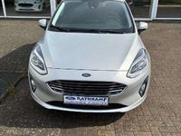 gebraucht Ford Fiesta Titanium