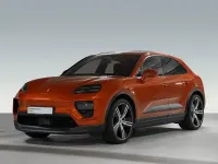 Gebraucht Porsche Macan 300 kW (408 PS) 2024 Orange SUV