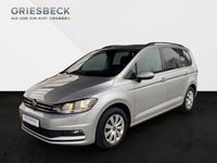 gebraucht VW Touran BMT 1.5 TSI Comfortline 7-Sitzer PDCDAB