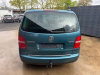 gebraucht VW Touran Basis Automatik Klimaanlage 7 Sitzer