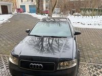 Gebraucht Audi A4 150 PS (110 kW) 2002 Schwarz Kombi