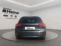 Gebraucht Ford Focus ST 280 PS (205 kW) 2020 Magneticgrau metallic Limousine