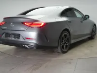 Gebraucht Mercedes CLS400 AMG 330 PS (242 kW) 2023 Grau Coupé
