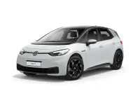 Gebraucht VW ID.3 Pro 150 kW (204 PS) 2020 Gletscherweiß (metallic) Kleinwagen