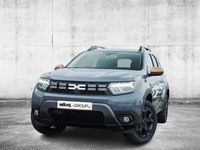 gebraucht Dacia Duster Extreme TCe 130 ABS Fahrerairbag ESP NSW