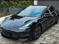 Käytetty Tesla Model 3 366 kW (498 HP) 2019 Musta Sedan