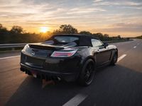 Second-hand Opel GT 312 CP (229 kW) 2009 Negru Cabrio