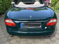 Gebraucht Jaguar XK8 284 PS (208 kW) 1998 Grün Cabrio