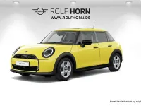 Occasion Mini Cooper Classic 114 kW (156 ch) 2025 Jaune Citadine