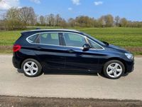 Gebraucht BMW 220 Luxury Line 192 PS (141 kW) 2017 Blau Kombi