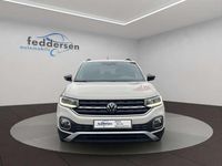 Gebraucht VW T-Cross Move 110 PS (80 kW) 2023 Grau SUV