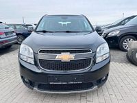 gebraucht Chevrolet Orlando LT, Automatik, 7 Sitzer