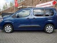 Second-hand Opel Combo 110 CP (80 kW) 2020 Albastru Monovolum