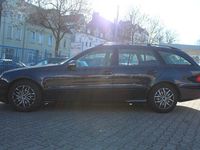 Gebraucht Mercedes E200 Elegance 184 PS (135 kW) 2007 Blau Limousine