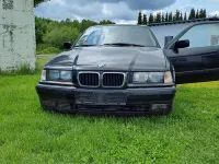 Gebraucht BMW 316 102 PS (75 kW) 1998 Coupé