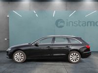 gebraucht Audi A4 Avant 35 TFSI Navi*EinparkhilfePlus*ACC*