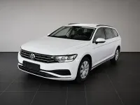 Gebraucht VW Passat Business 150 PS (110 kW) 2019 Weiß Kombi