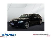 Gebraucht Audi RS6 Ambiente 600 PS (441 kW) 2022 Mythosschwarz metallic Kombi
