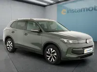 Nowe VW Tiguan 150 KM (110 kW) 2026 Zielony SUV
