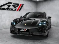Gebraucht Porsche Taycan Turbo S 559 kW (761 PS) 2020 Schwarz Limousine