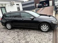 Gebraucht VW Passat Conceptline 122 PS (89 kW) 2023 Deep black perleffekt Kombi