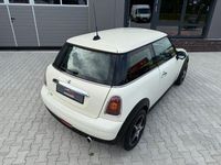 Gebraucht Mini ONE 95 PS (69 kW) 2007 Weiß Kleinwagen