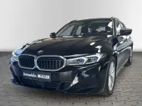Gebraucht BMW 318 150 PS (110 kW) 2023 Schwarz Kombi