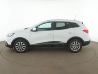 Gebraucht Renault Kadjar Experience 131 PS (96 kW) 2017 Weiß SUV