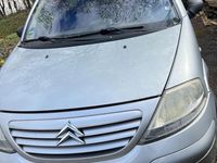 Gebraucht Citroën C3 116 PS (85 kW) 2005 Silber Kleinwagen