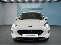 Gebraucht Ford Kuga Cool & Connect 150 PS (110 kW) 2022 Weiß SUV