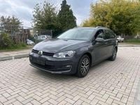 Gebraucht VW Golf Alltrack 110 PS (80 kW) 2016 Grau Kombi